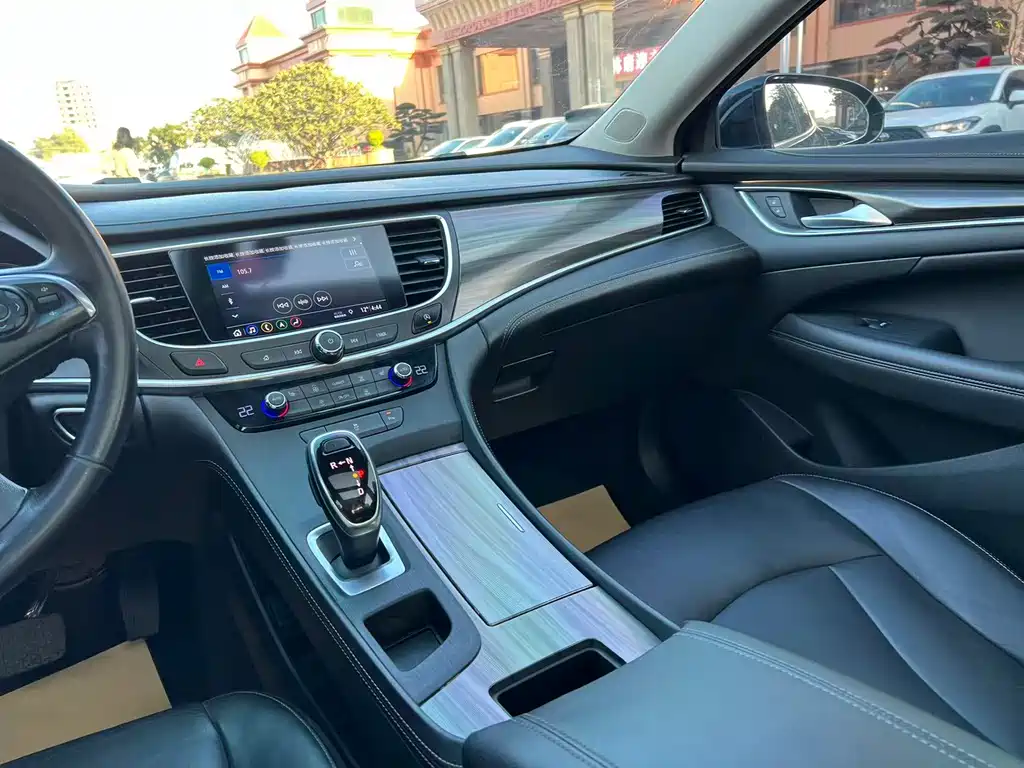 Buick LaCrosse 2021 — фото 14