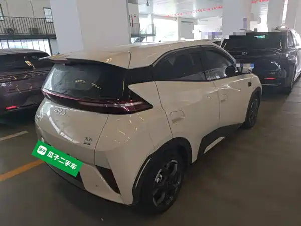 BYD Seagull 2025