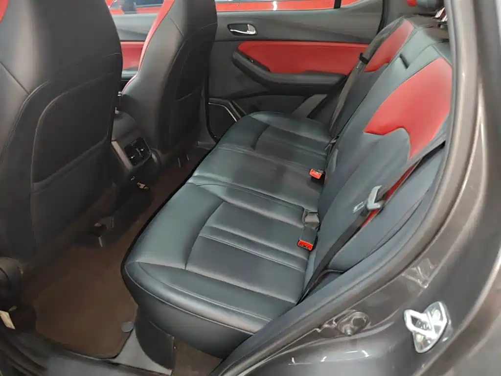 GAC Motor Trumpchi GS4 2021 — фото 17