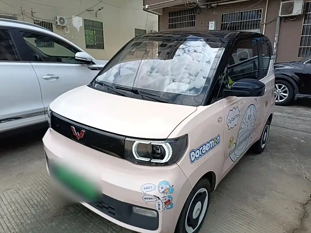 Wuling MINIEV 2021