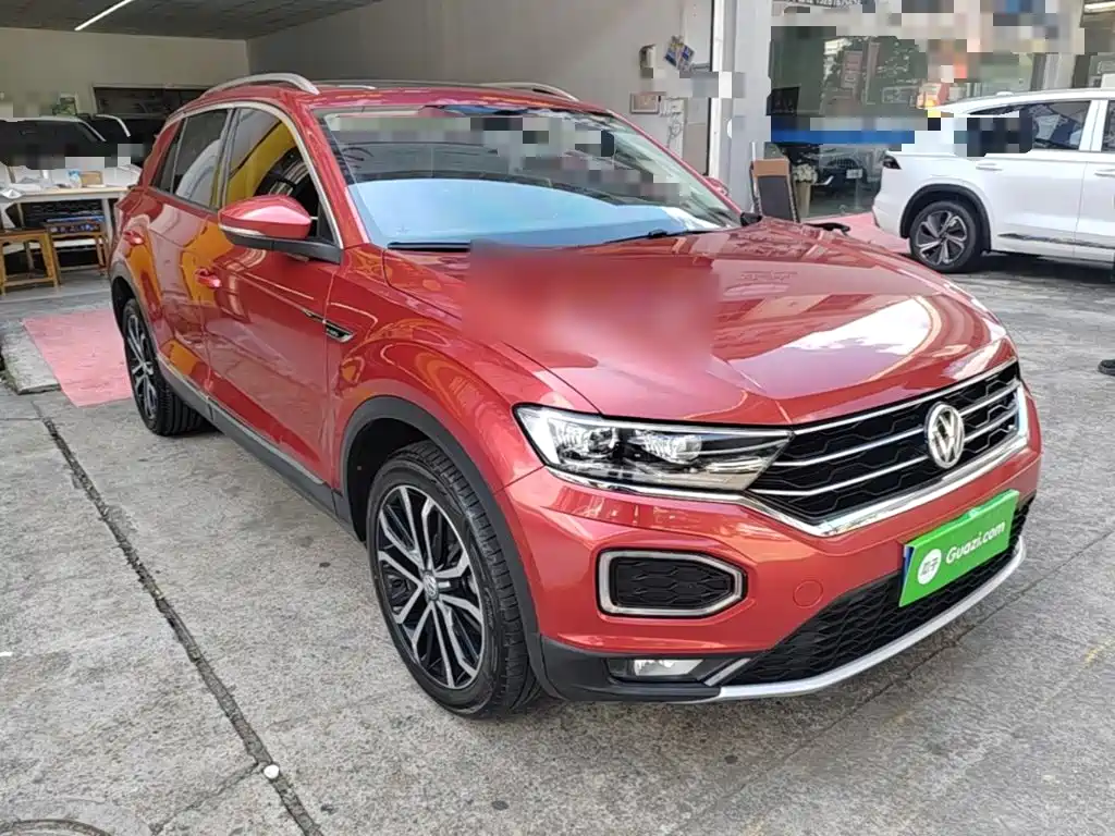 Volkswagen T-Roc 2021