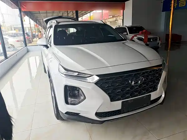 Hyundai Santa Fe 2020