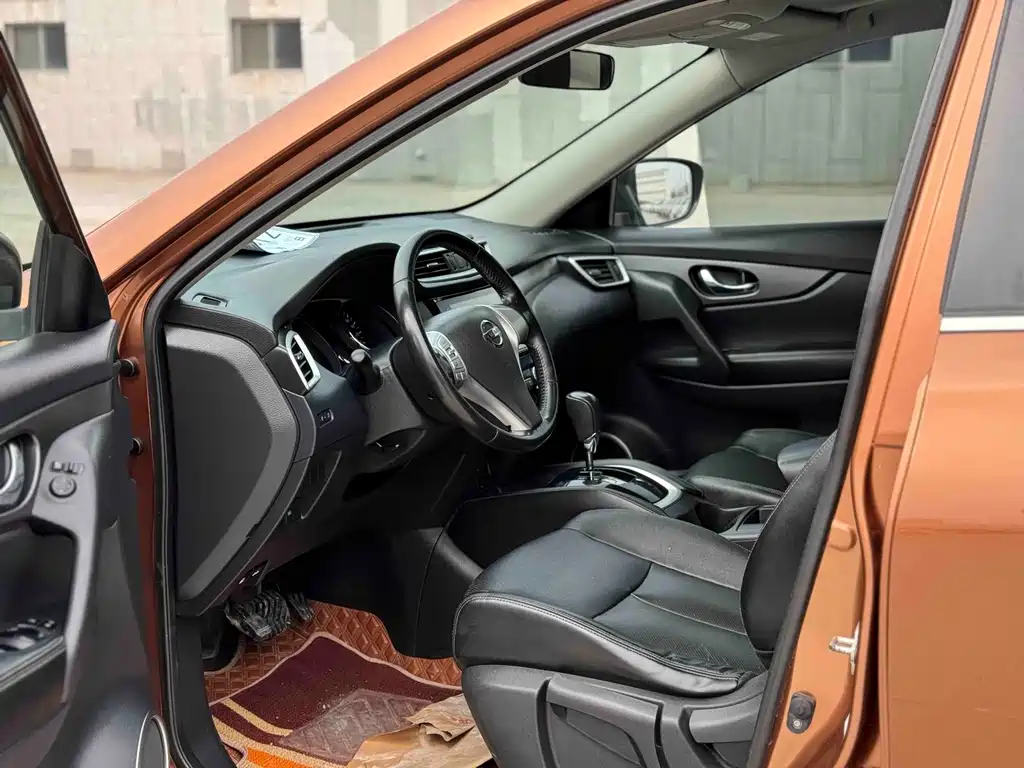 Nissan X-Trail 2016