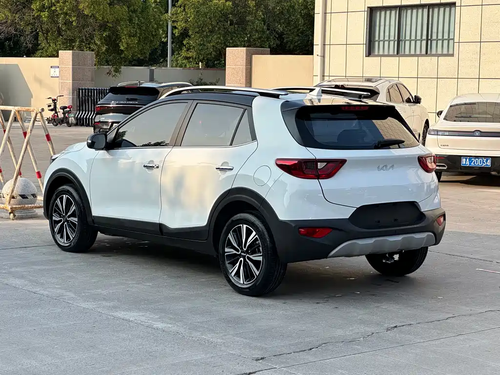 Kia KX1 2022 — фото 4