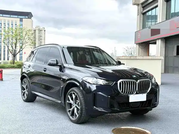 BMW X5 2025