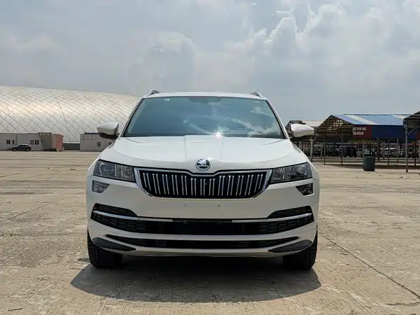 Skoda Karoq 2021