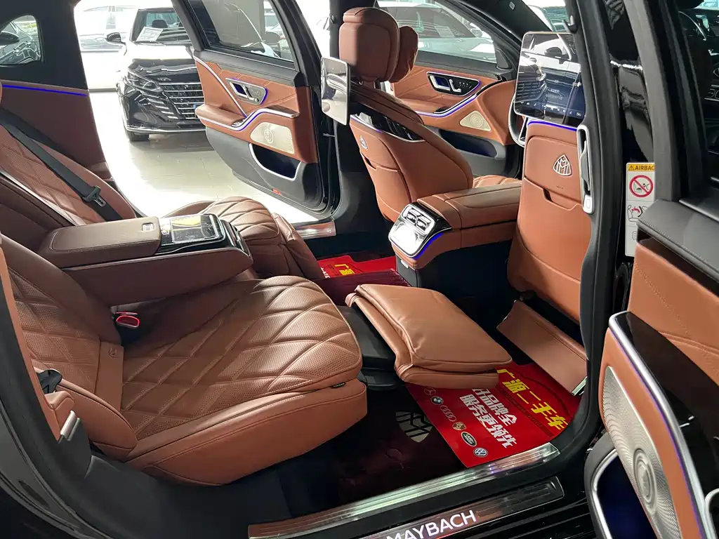 Mercedes-Benz S-Class 2025 — фото 16