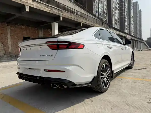 Geely Xingrui 2023