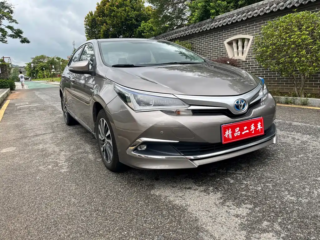 Toyota Corolla 2016