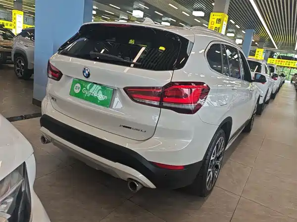 BMW X1 2021