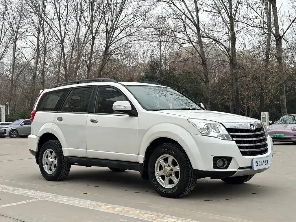 Haval H5 Classic 2013 — фото 3