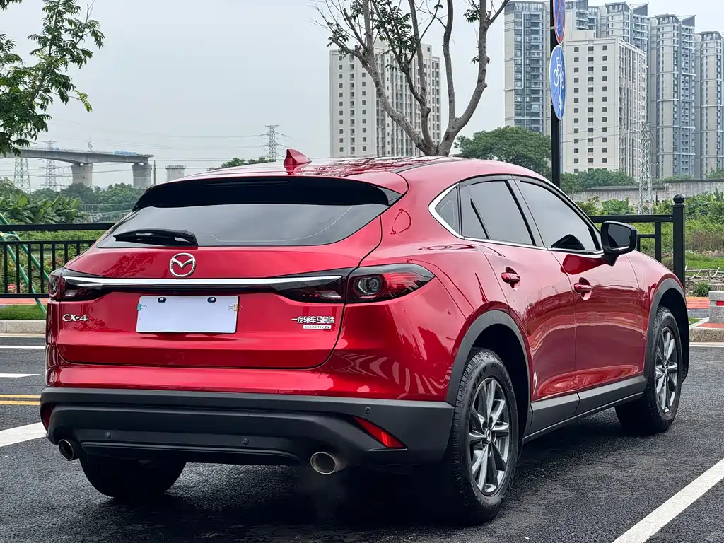 Mazda CX-4 2020 — фото 12