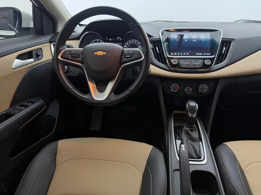 Chevrolet Cruze 2022 — фото 10