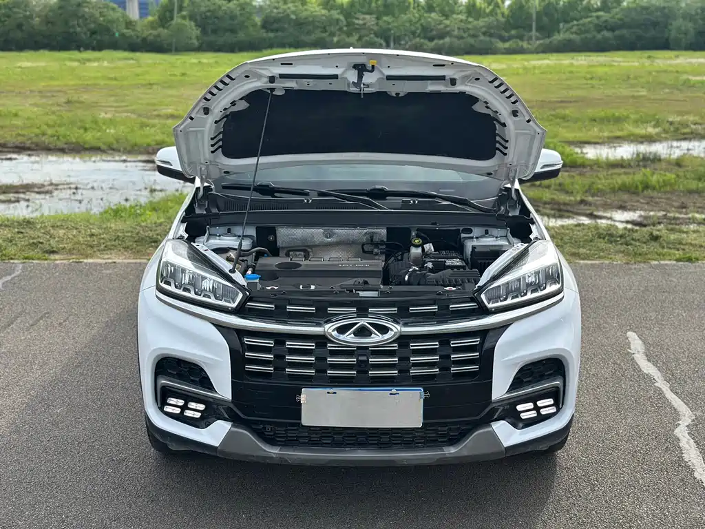 Chery Tiggo 8 2020 — фото 20