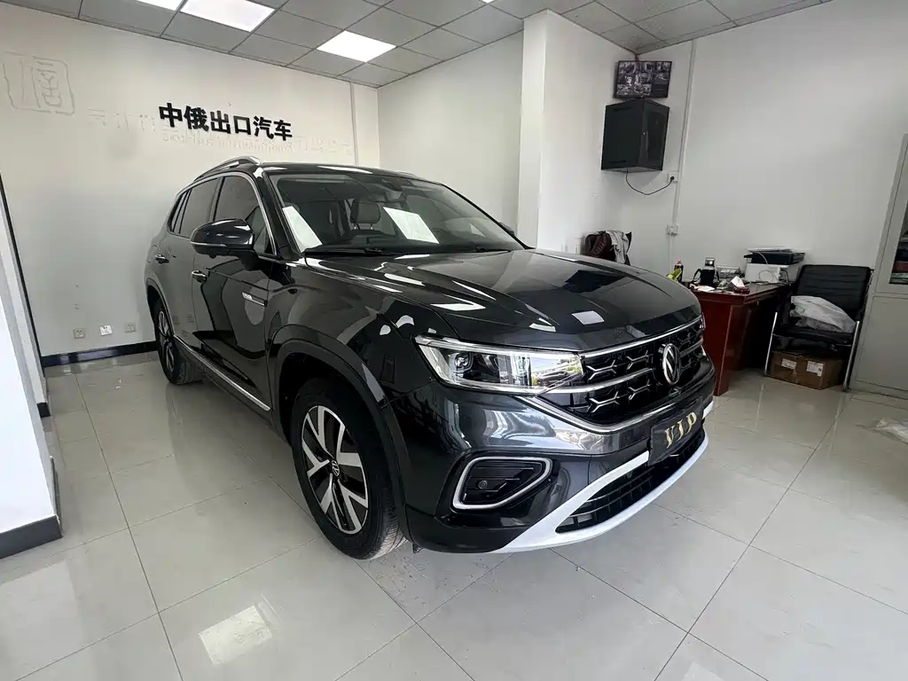 Volkswagen Tayron 2023