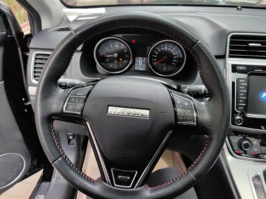 Haval M6 2019 — фото 15