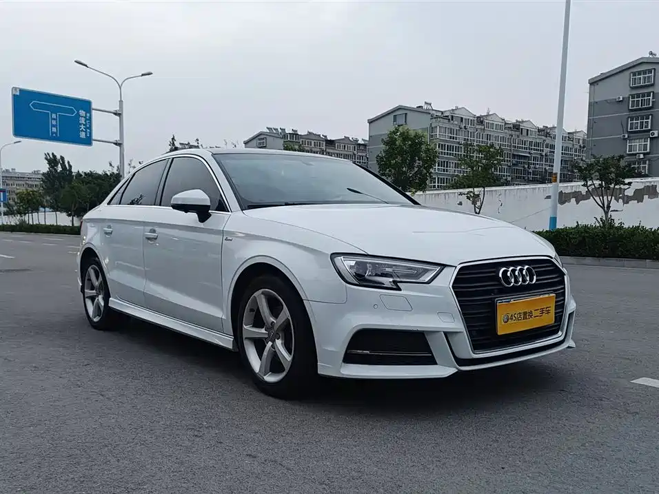 Audi A3 2018