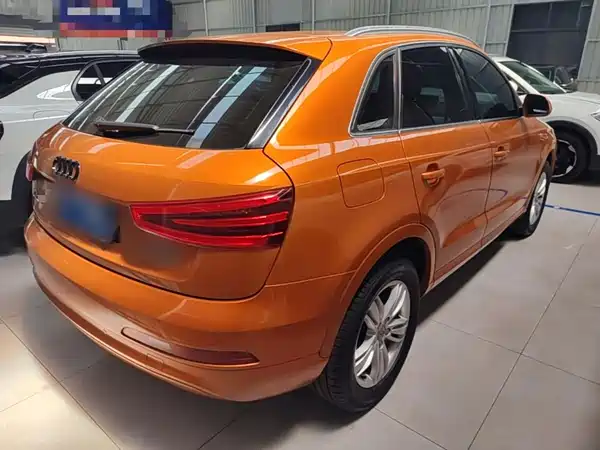 Audi Q3 2015
