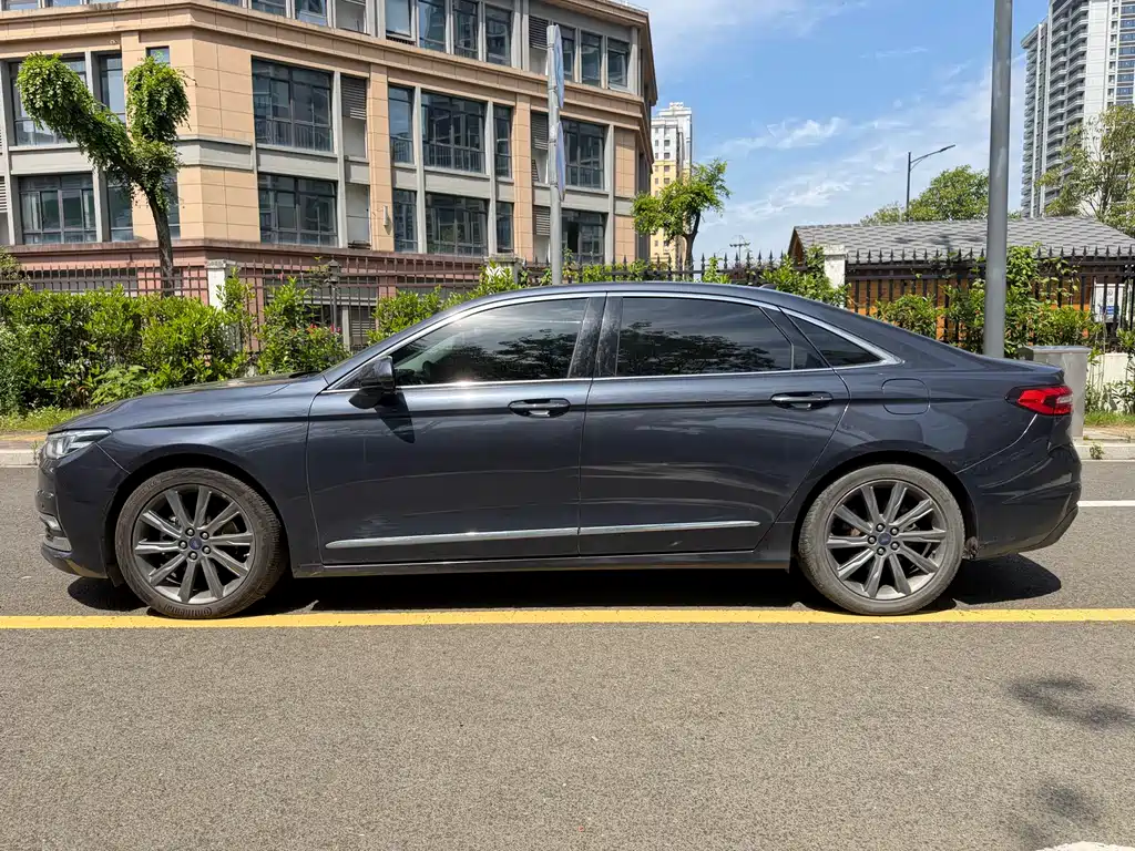 Ford Taurus 2020 — фото 14