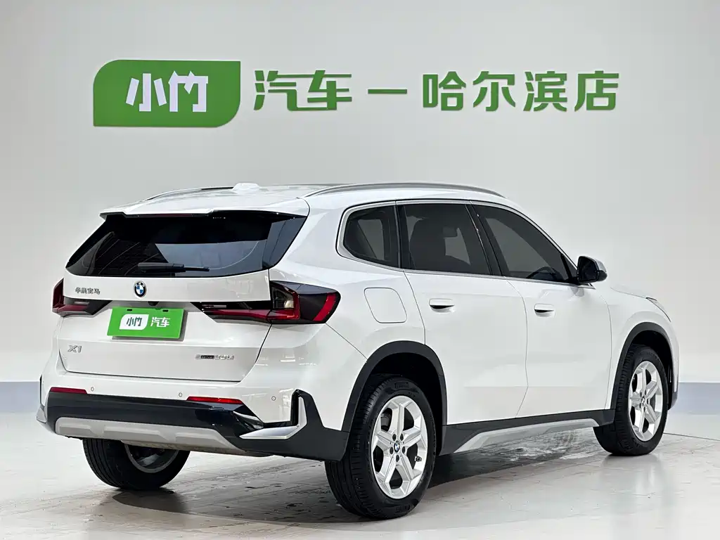 BMW X1 2024