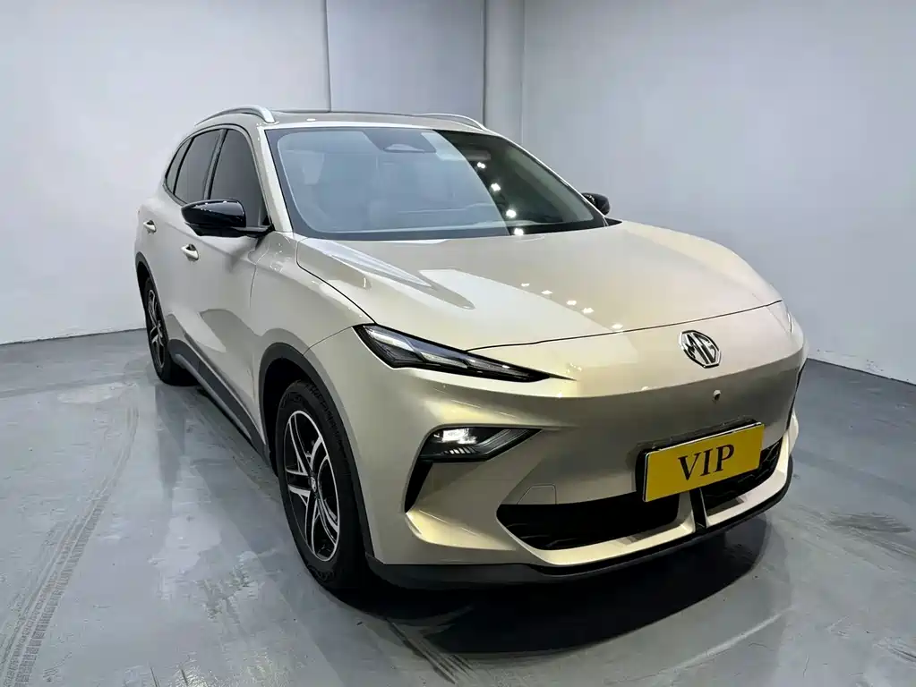MG ES5 2024