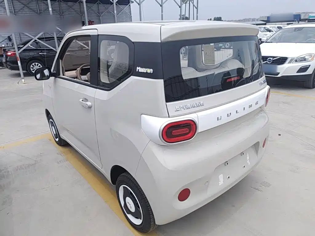 Wuling MINIEV 2026