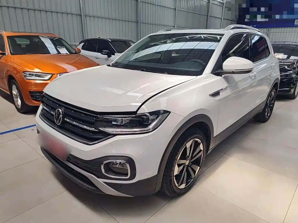 Volkswagen Explore The Shadows 2021
