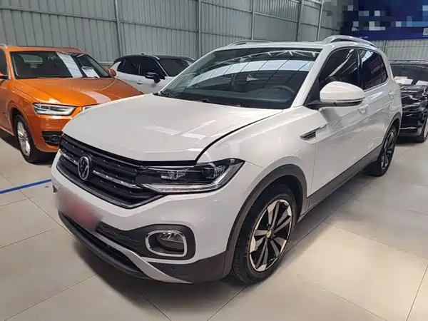 Volkswagen Tacqua 2021