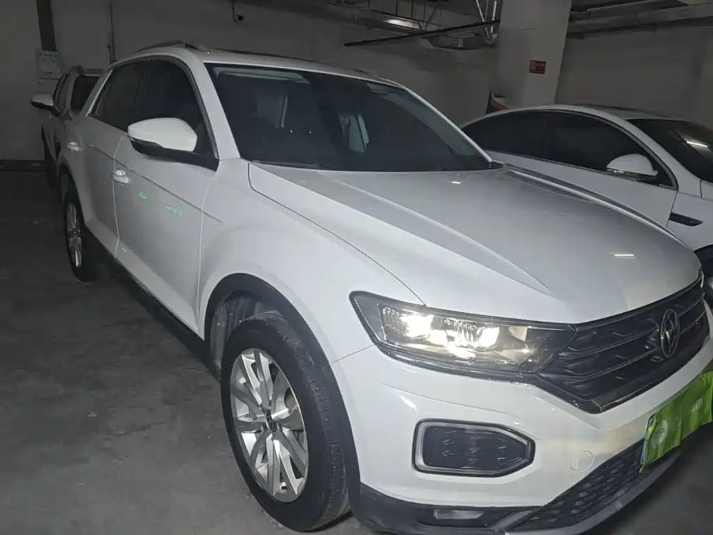 Volkswagen T-Roc 2021