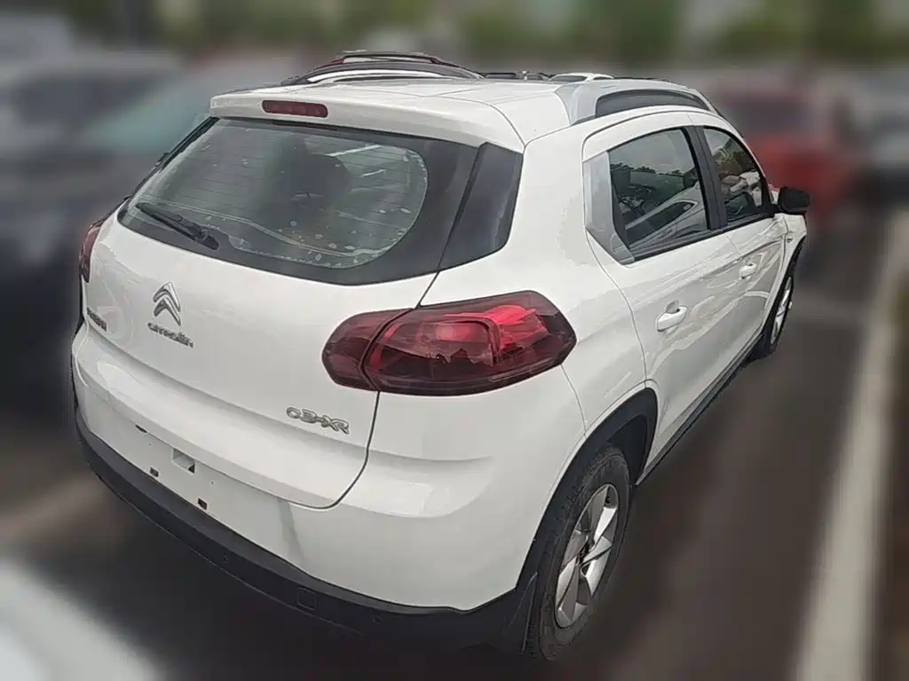 Citroën C3-XR 2018 — фото 12