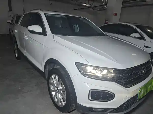 Volkswagen T-Roc 2021