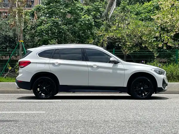 BMW X1 2020