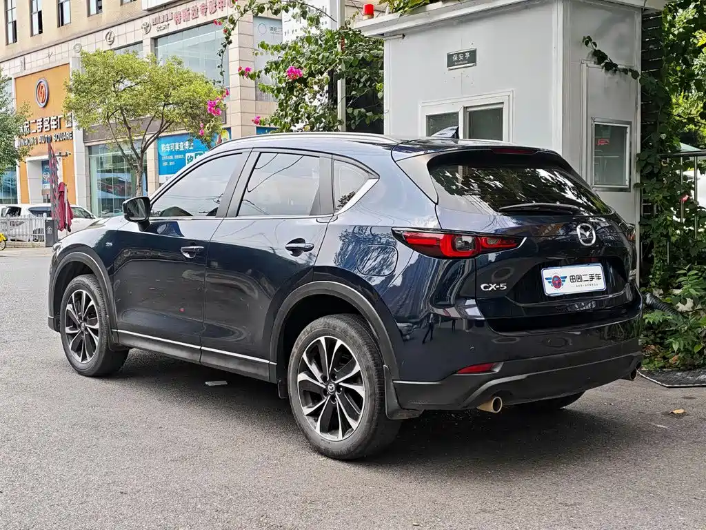 Mazda CX-5 2022