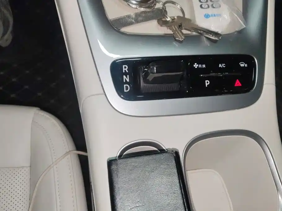 Geely Galaxy Starwish 2024 — фото 16
