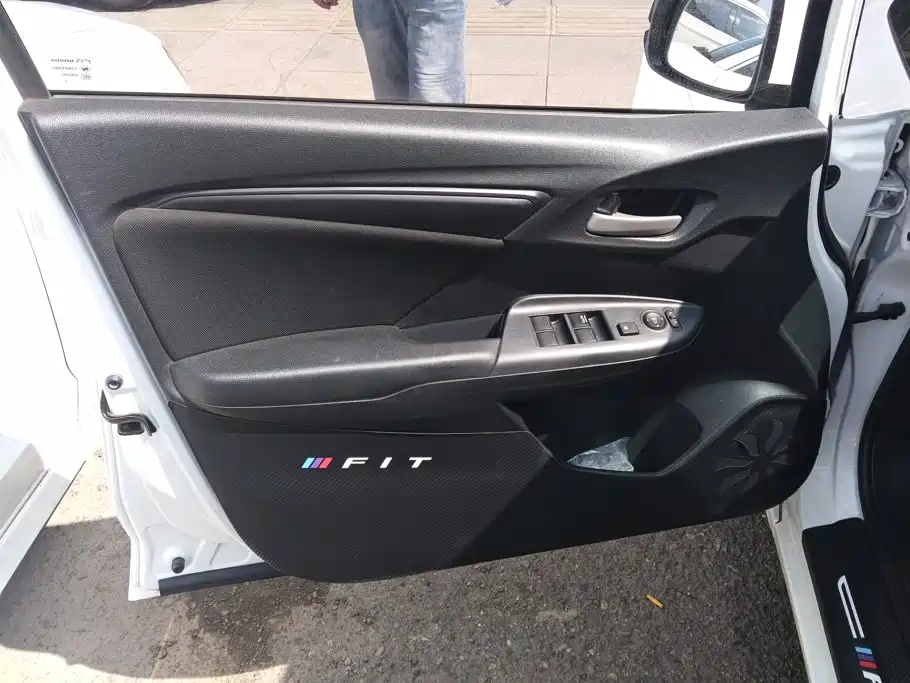 Honda Fit 2018