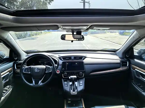 Honda CR-V 2021