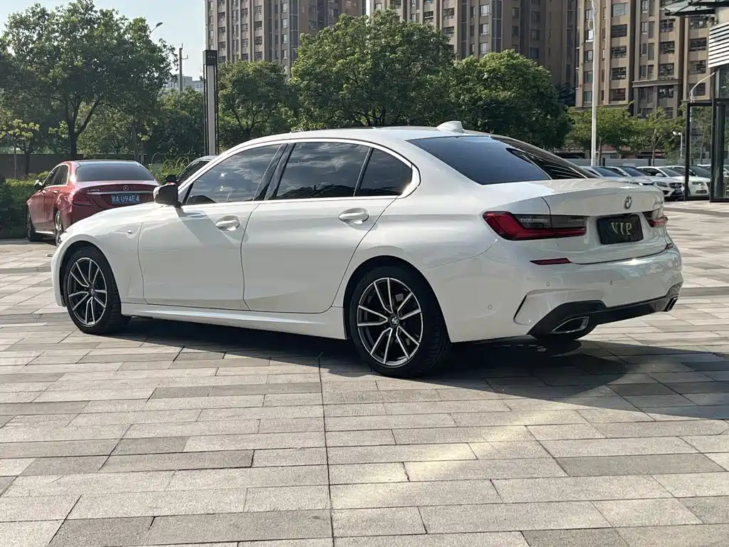 BMW 3 Series 2020