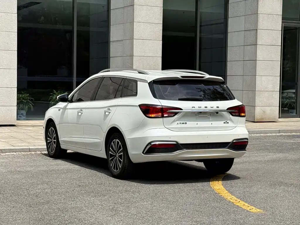 Roewe Ei5 2018 — фото 17
