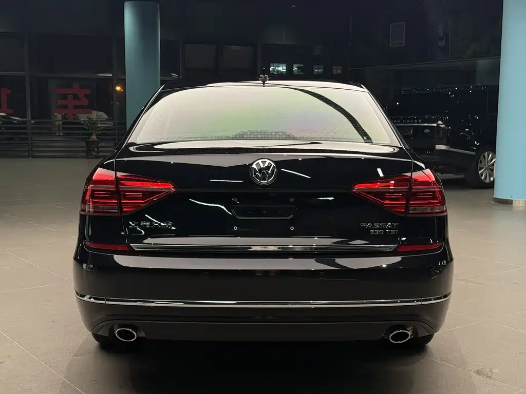 Volkswagen Passat 2018 — фото 5