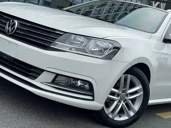 Volkswagen Gran Lavida 2017