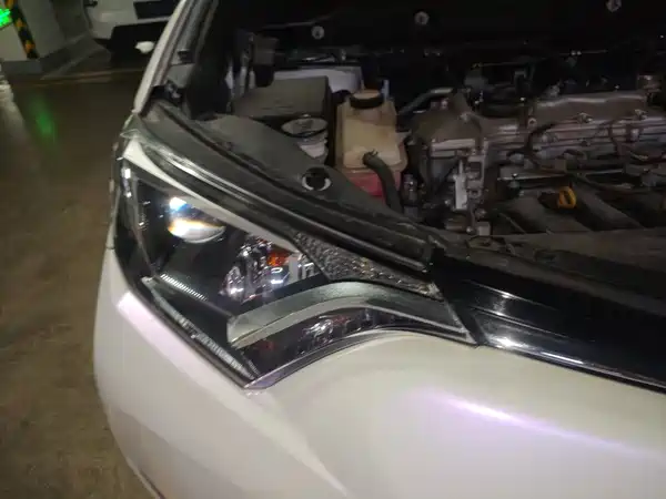 Toyota RAV4 2018