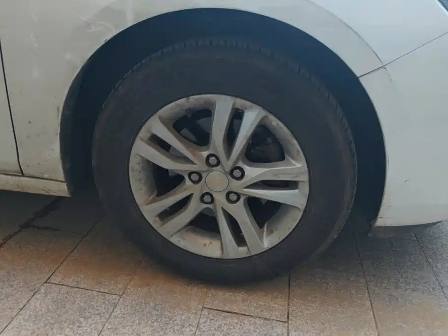 Chevrolet Cavalier 2018