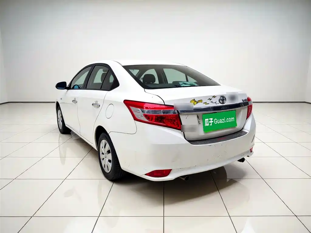 Toyota Vios 2016