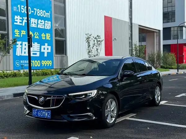 Buick Regal 2018