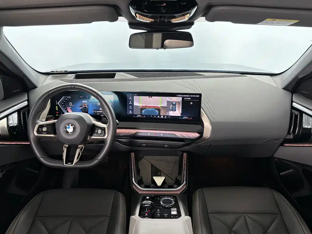 BMW X3 2025 — фото 14