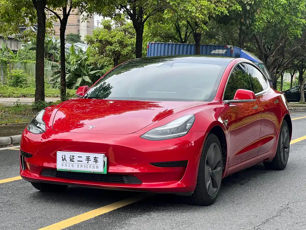 Tesla Model 3 2020 — фото 1