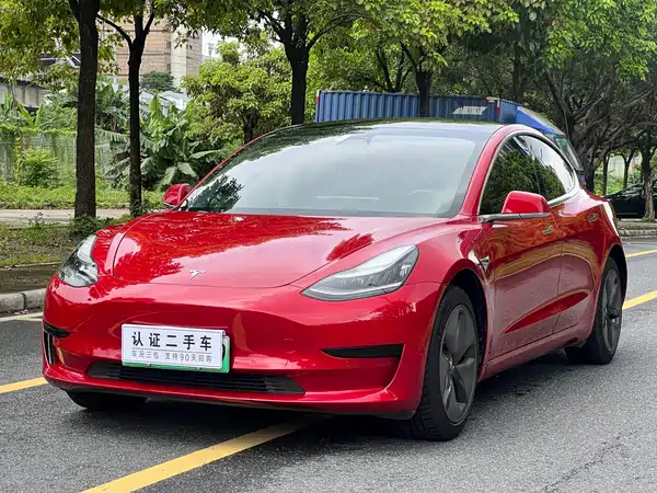 Tesla Model 3 2020