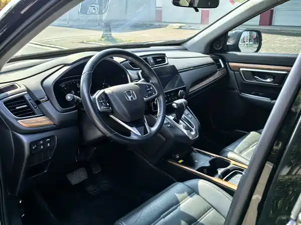 Honda CR-V 2021