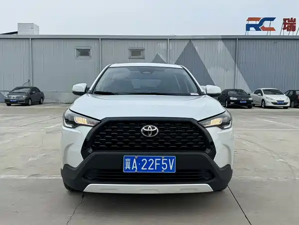 Toyota Corolla Cross 2025