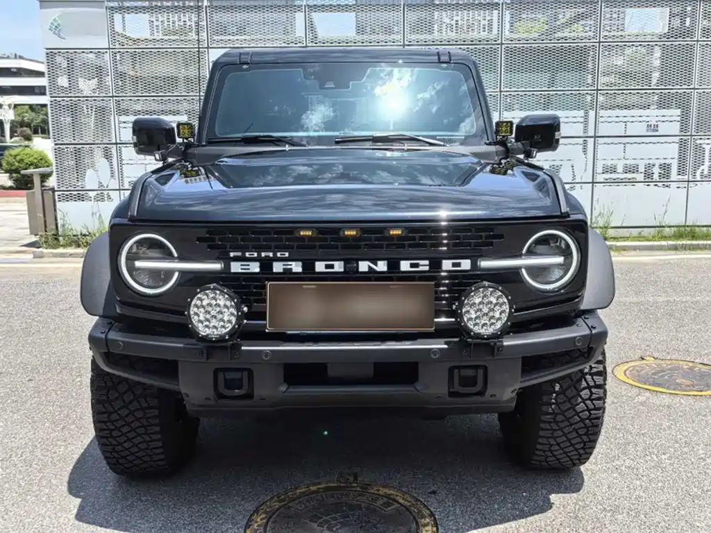 Ford Bronco 2024 — фото 13